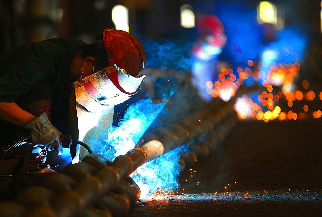 The Chinese economy: stimulus without rebalancing