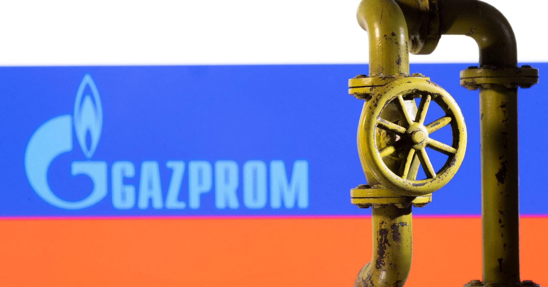 Russian pipeline gas exports to Europe rose 37% m/m in July, data shows