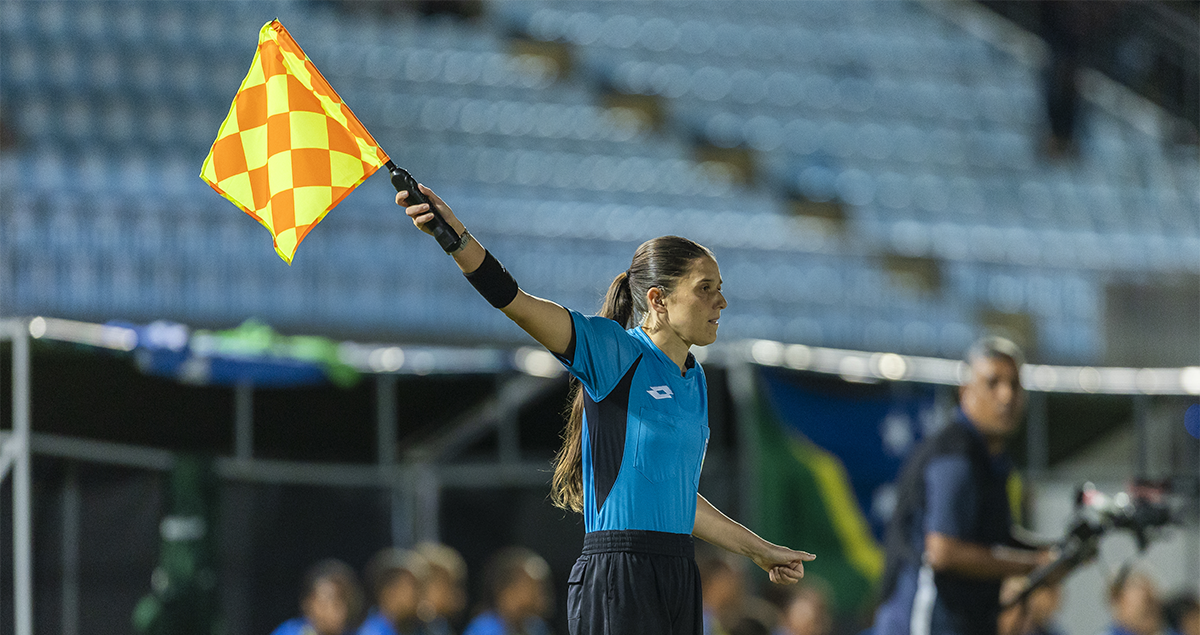 New Zealand's Allys Clipsham among officials for FIFA U-17 Women's World Cup