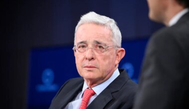 Rubio Condemns Conviction of Colombia's Right-Wing Former President Uribe