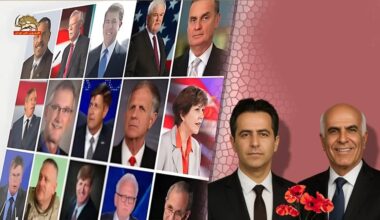 Prominent US Figures Condemn Executions in Iran, Support Democratic Alternative