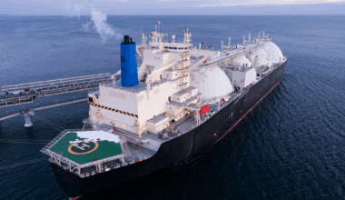 Amigo LNG Signs Contract to Deliver LNG to Macquarie