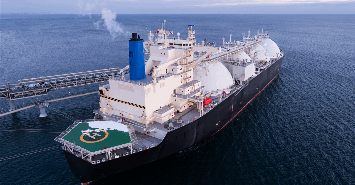 Amigo LNG Signs Contract to Deliver LNG to Macquarie
