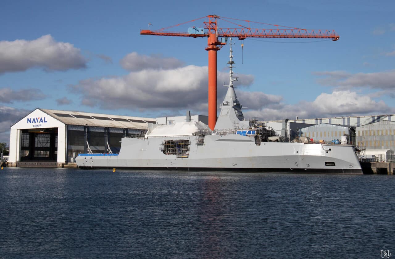 Frégate FDI Amiral Ronarc'h
