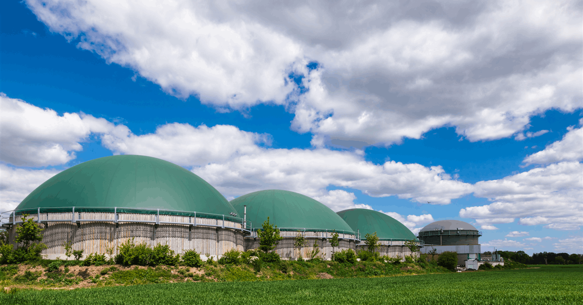 Anaergia Expands Footprint in Spain