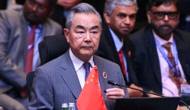 Chinese foreign minister Wang Yi to visit India from Monday, China's foreign ministry says | Reuters