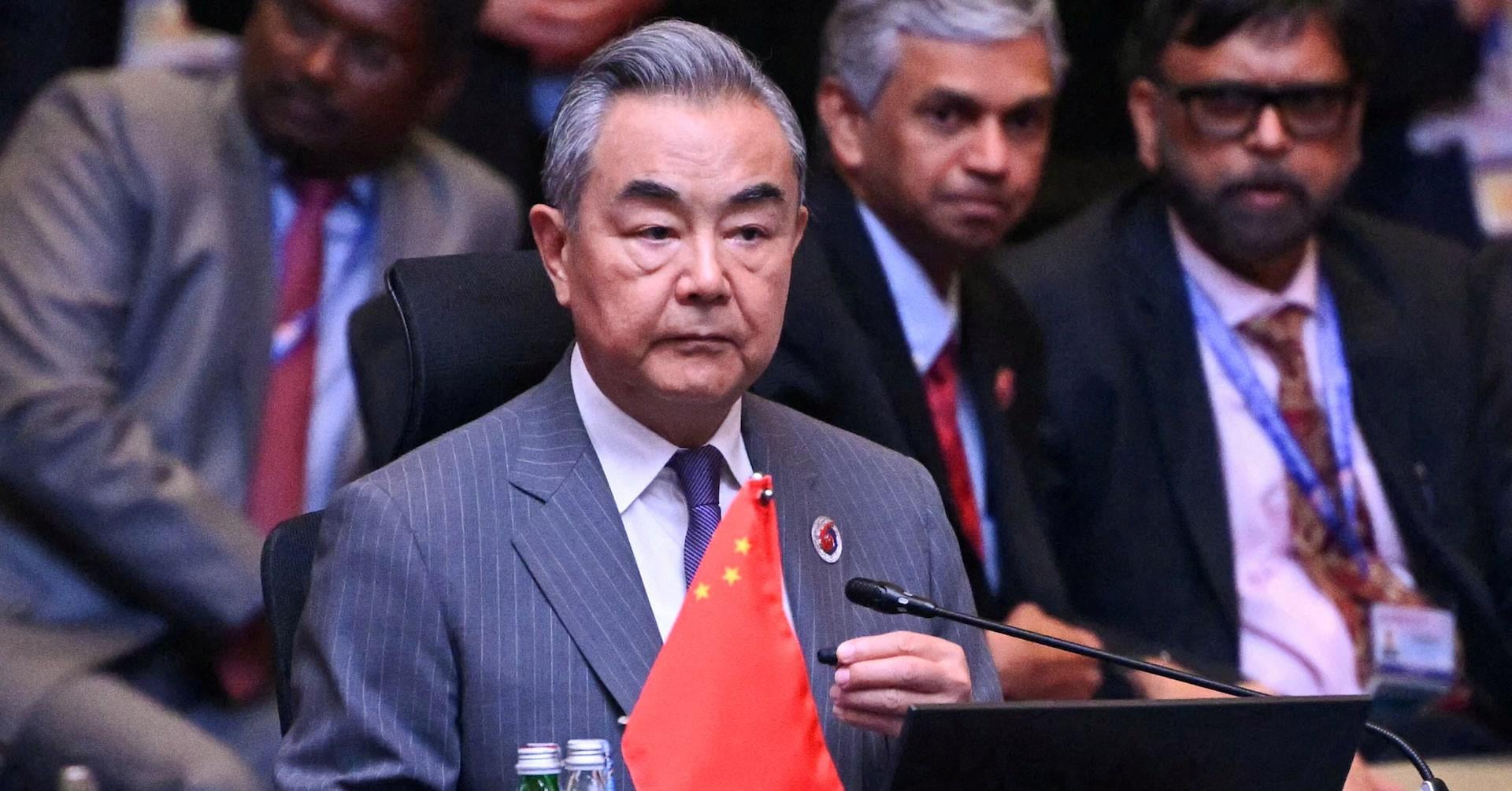 Chinese foreign minister Wang Yi to visit India from Monday, China's foreign ministry says | Reuters