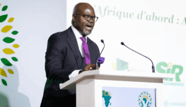 Imagine a 30-day halt in petroleum product imports across Africa
