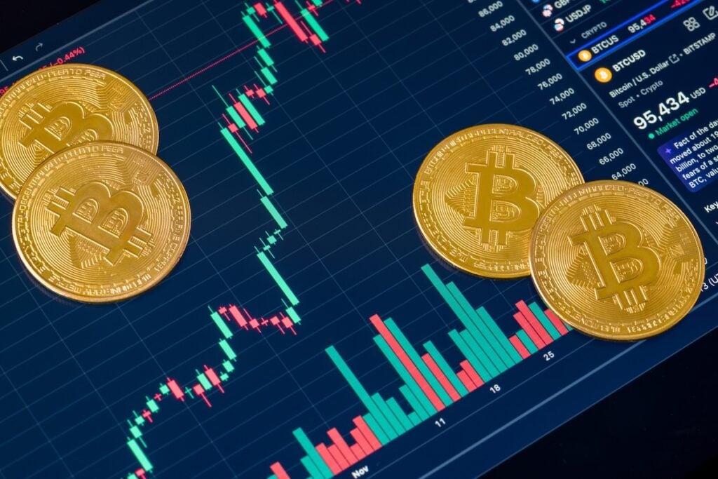 Bitcoin, Ethereum, Dogecoin, XRP Mirror Stocks Decline: Analyst Touts 'Buy The Dip' Tagline - Grayscale Bitcoin Mini Trust (BTC) Common units of fractional undivided beneficial interest (ARCA:BTC)