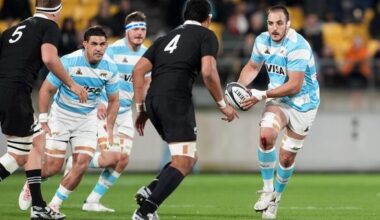 Rugby Championship 2025 - Argentina vs New Zealand Game 1 - ARN Guide