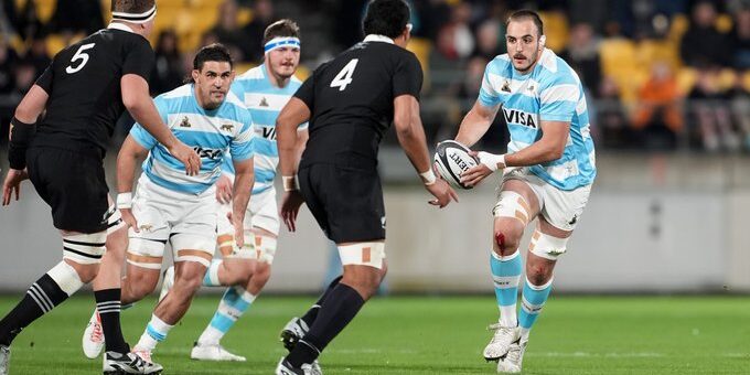 Rugby Championship 2025 - Argentina vs New Zealand Game 1 - ARN Guide