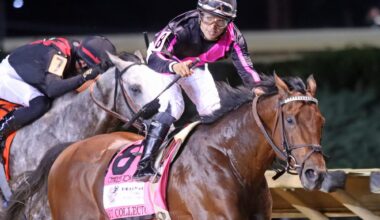 August 2, 2025 * The Racing Biz