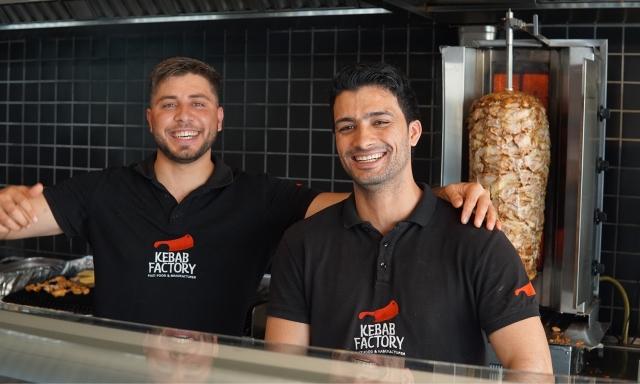 Kebab Factory 