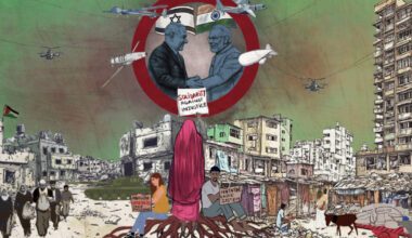 India, Israel, Palestine | Transnational Institute