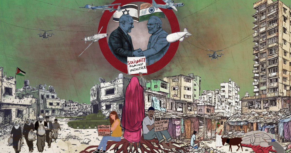 India, Israel, Palestine | Transnational Institute