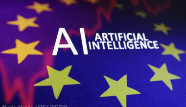 Belgium voted against the European AI Code of Conduct