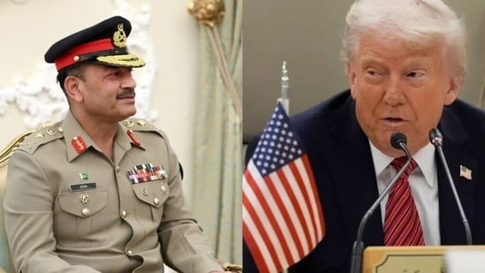 Asim Munir has made several false claims about the recent India-Pakistan conflict while addressing gatherings in the US.