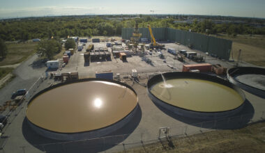 Discharge tests underway for deep geothermal project in Vienna, Austria