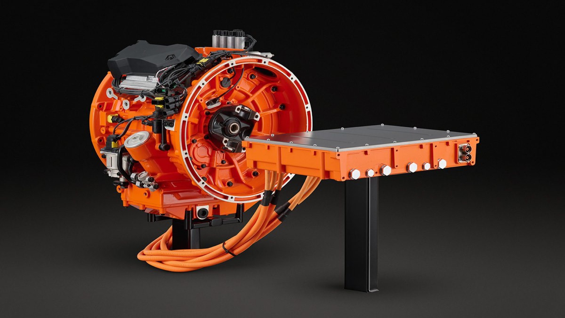 Sweden state-of-the-art engine