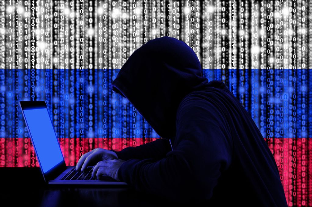 Atacuri cibernetice din Rusia / Foto: Michael Borgers / Dreamstime.com