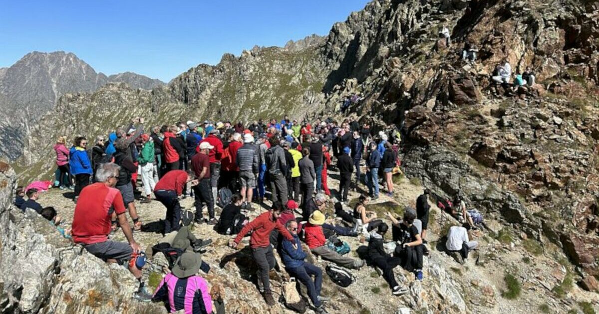 "Attraverso la Memoria", cammino tra Italia-Francia - La Guida