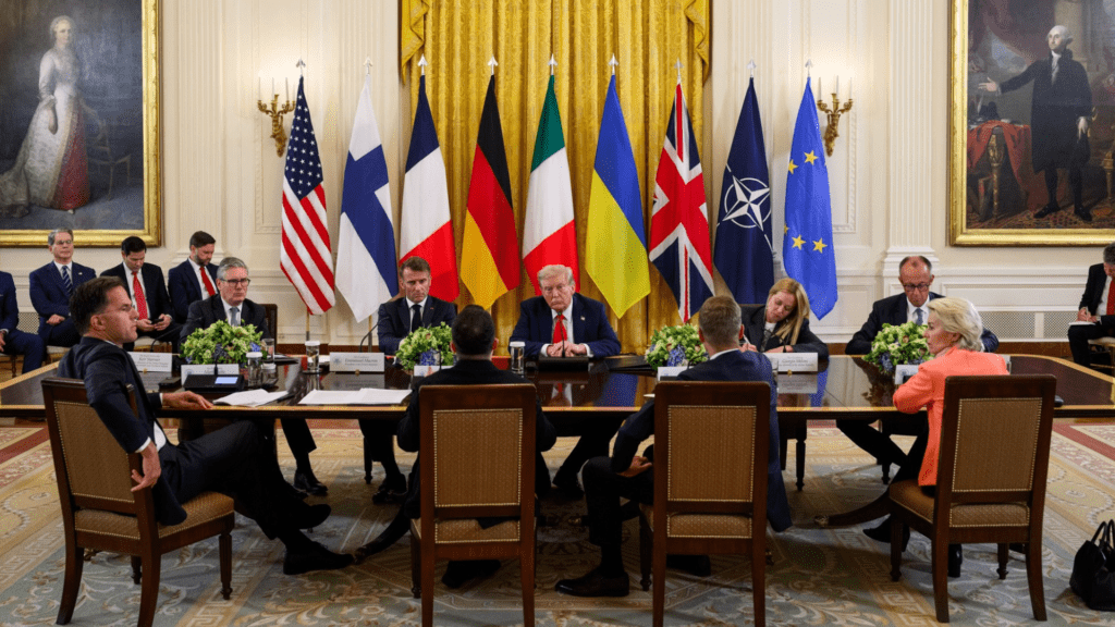 Why Poland's Absence From Washington Could Prove Fortunate – COMMENTARY ⋆ Visegrad Insight