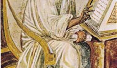 Pope Leo and the Augustinian legacy