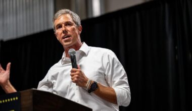 Beto O'Rourke Says Third Trump Term Is Coming If Texas Democrats Don't Fight Back