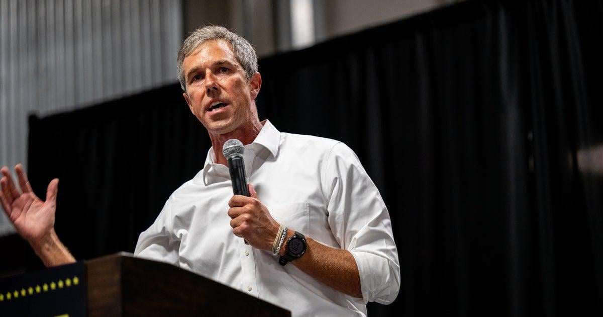 Beto O'Rourke Says Third Trump Term Is Coming If Texas Democrats Don't Fight Back