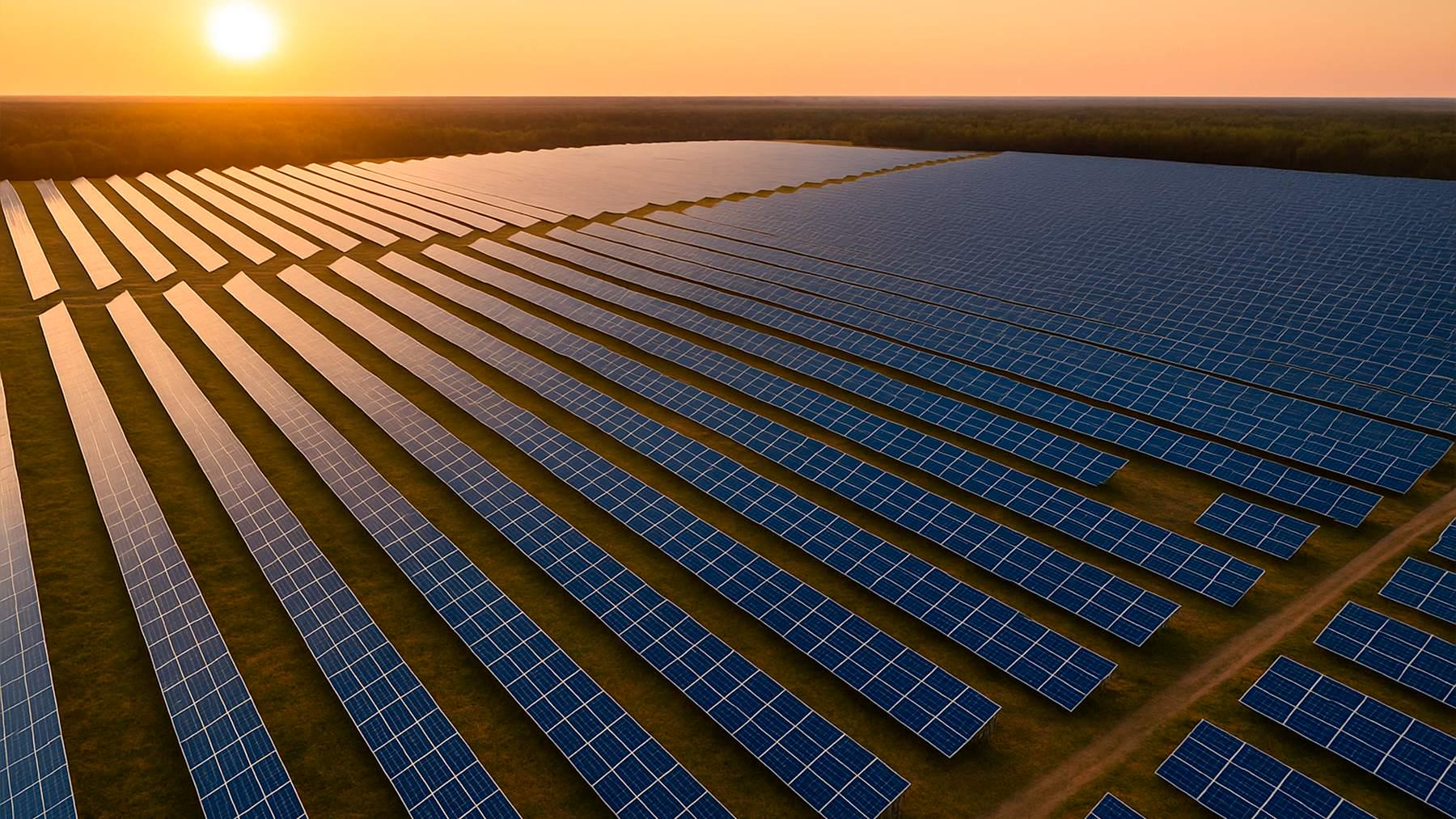 1,900,000 solar panels per year by 2026 â Australia starts the biggest project in history