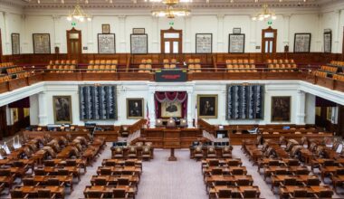 Texas House votes to track down, arrest Democratic lawmakers who left the state