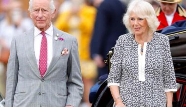 Queen Camilla Says Infestation of Wasps at Sandringham Has Become a 'Terrible' Nuisance