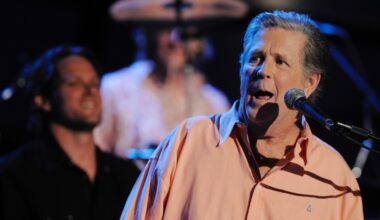 Rock music legend laid to rest 2 months after death. Here’s what we know