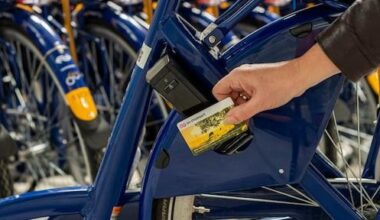 NS slingert honderden OV-fietsgebruikers onterecht op de bon: 'Alsof je crimineel bent'