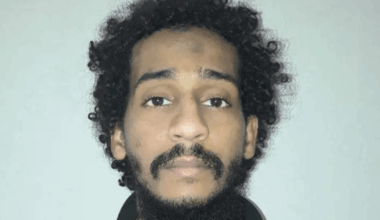 Daughter of murdered Scots aid worker blasts IS terrorist's bid to return to UK