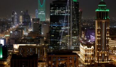 US tariffs to have 'close to zero' effect on Saudi Arabia, IMF says