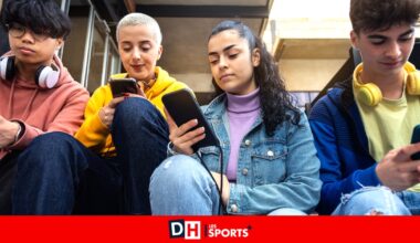 L'étonnant impact du GSM à l'école : "Je me suis rendue compte que mes élèves ne savaient plus lire l'heure sur une horloge"