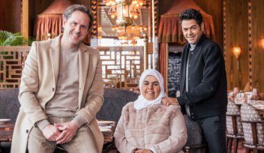 BDS France Slams Jamel Debbouze’s Restaurant For Selling Israeli Wines