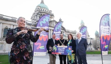 Next year’s All-Ireland Fleadh in Belfast to be a celebration ‘city will never forget’ after Wexford hosts annual gathering – The Irish News