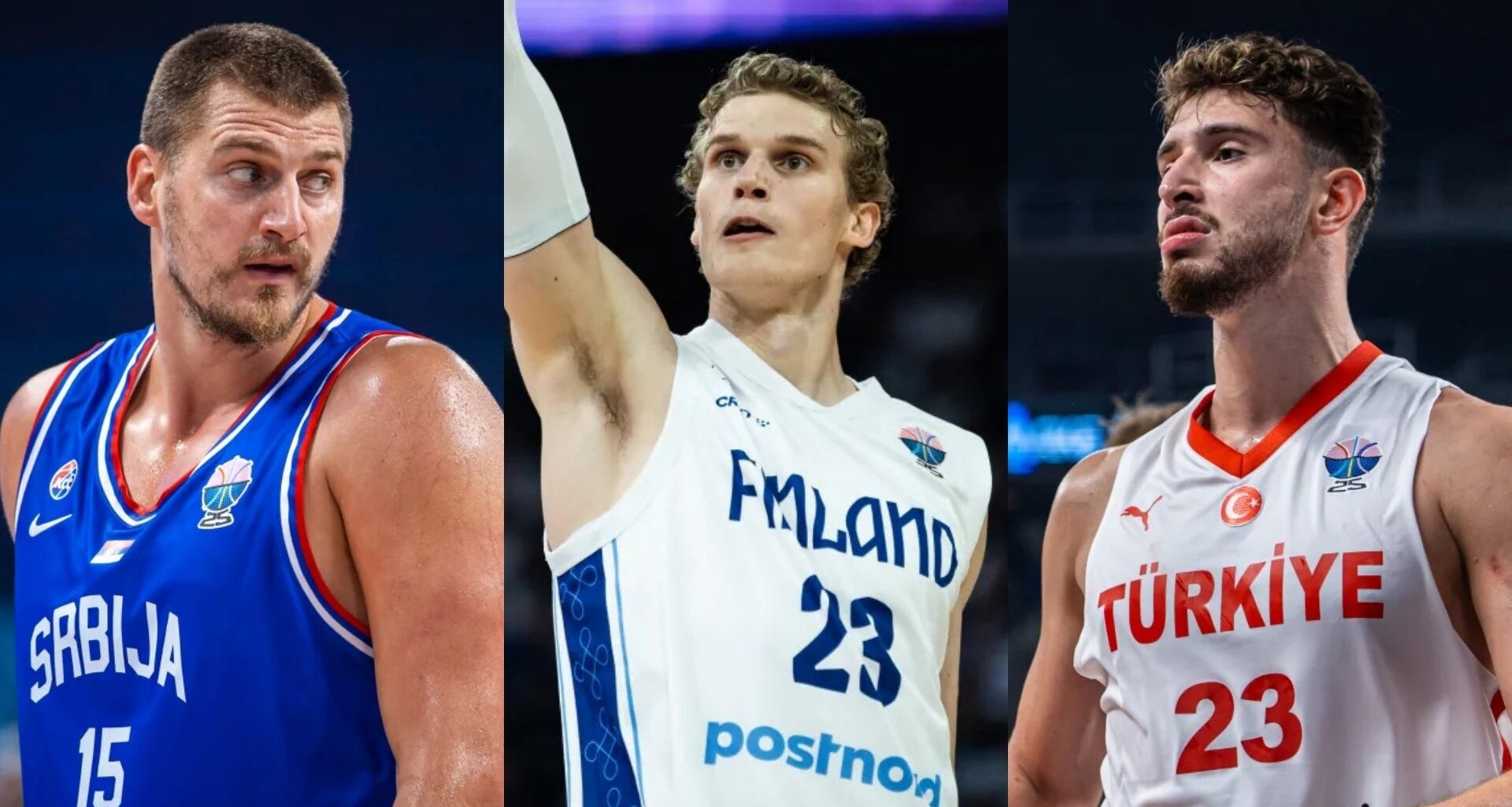 EuroBasket: Markkanen drops 43 for Finland, Sengun flirts with triple-double in Turkiye win