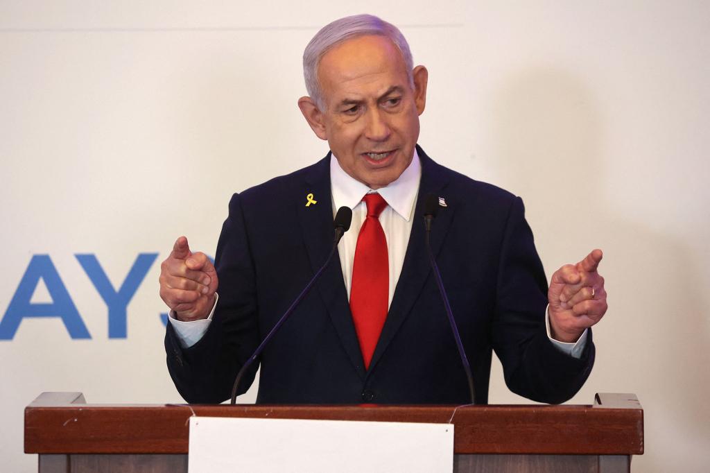Netanyahu taking control of Gaza City will end the Israel-Hamas war for good