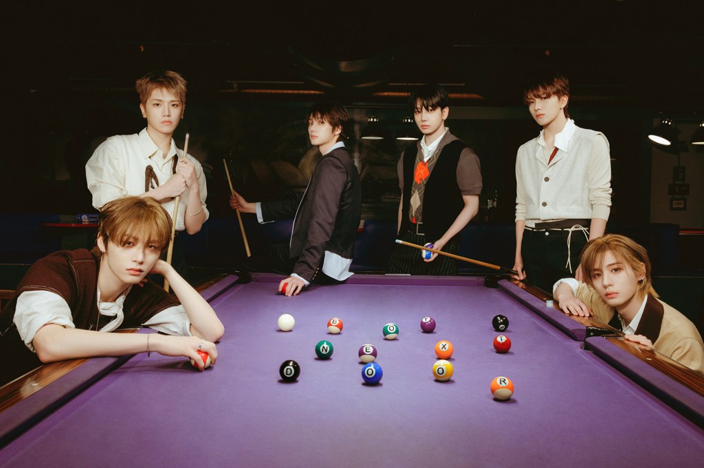 BOYNEXTDOOR’s ‘Count to Love’ Bows at No. 1 on Japan Hot 100