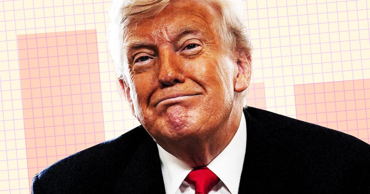 Half of GOP Would Still Vote for Trump If Implicated in Epstein Crimes