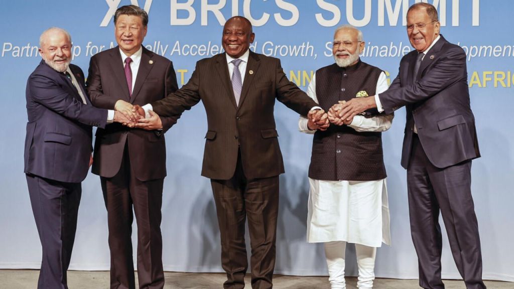 The BRICS Bloc Working to Reform the Global Financial Institutions Like IMF and World Bank – BitKE