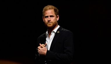 Prince Harry ‘punched Andrew in the face’ in shocking Royal Family fight, new book claims