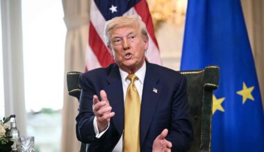Trump’s ‘slap in the Face’ puts neutral Switzerland in trade-war crossfire