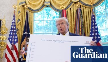Trump nominates Heritage Foundation economist as labor statistics chief | Trump administration