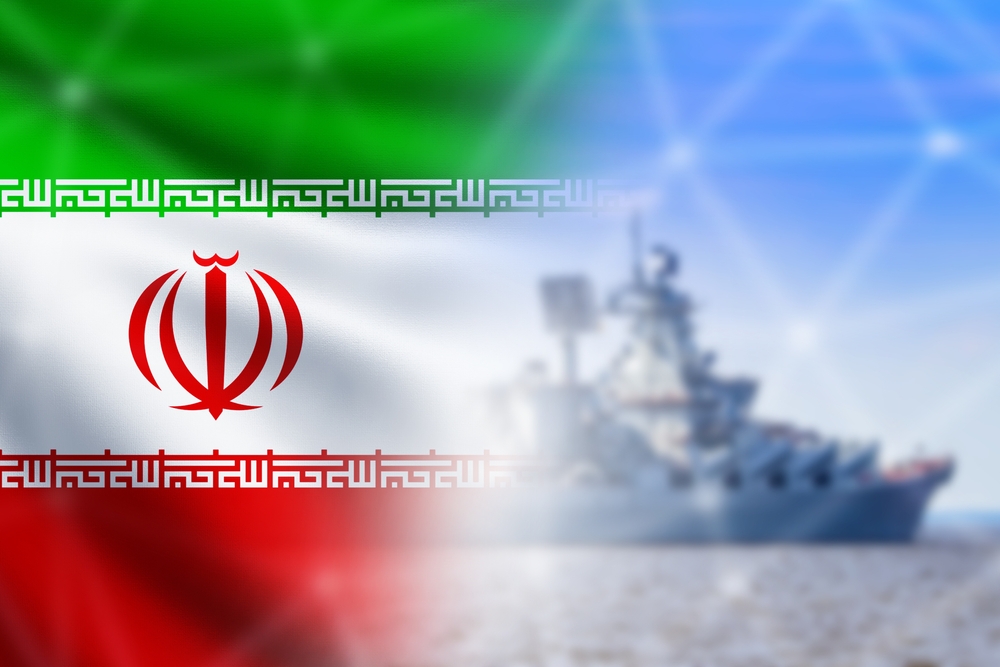 Iran Launches First Naval Drill Since War With Israel – SOFX
