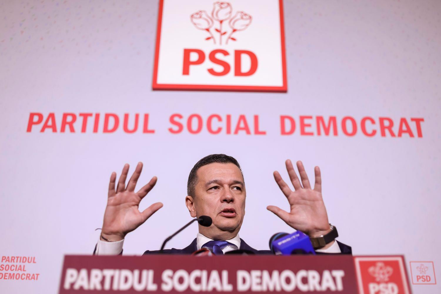 VIDEO PSD pune trei condiții pentru a reveni la ședințele coaliției. Declarațiile lui Sorin Grindeanu, la finalul ședinței de două ore și jumătate