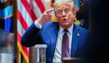 'It's all bullsh*t' —Trump responds to Russia's attacks on Zelensky's legitimacy